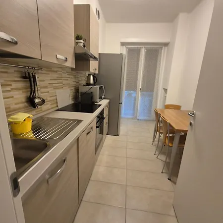 Apartamento Life Bérgamo