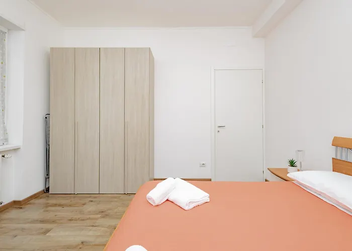 Life Lägenhet Bergamo